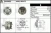 EDR 930323 Alternator